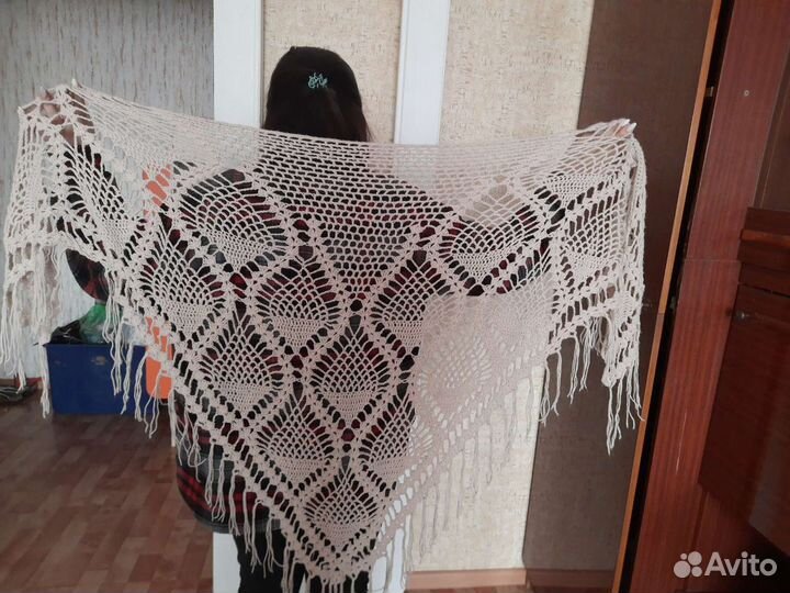 Платок шаль