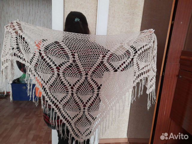 Платок шаль