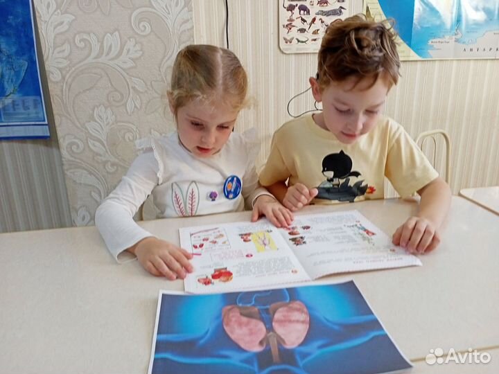 Частный детский сад Сказка и даже больше