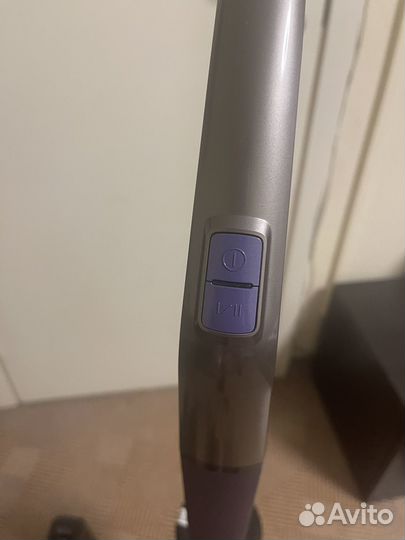 Вертикальный пылесос kitfort кт-598