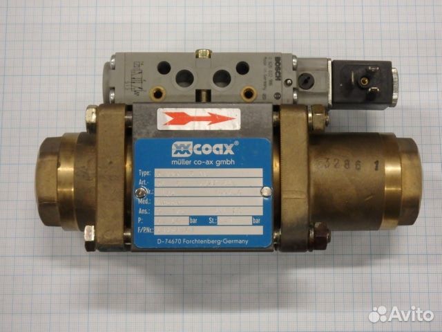 Модуль muller co-ax gmbh 5-VMK 15 NC Art.-54 15C1