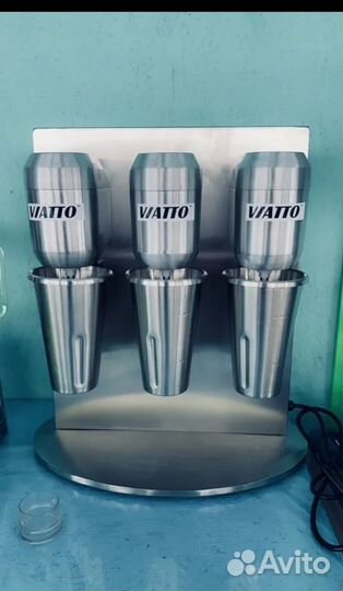 Миксер для молочных коктейлей