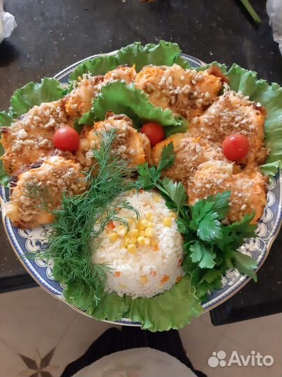 Повар на свадьбу