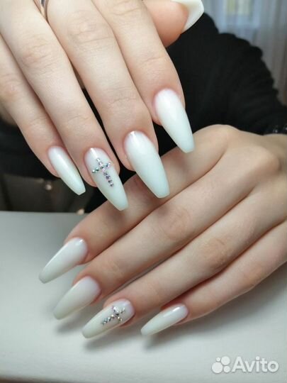 Мастер маникюра