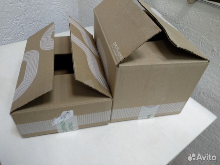 Картонные коробки для хранения чего угодно