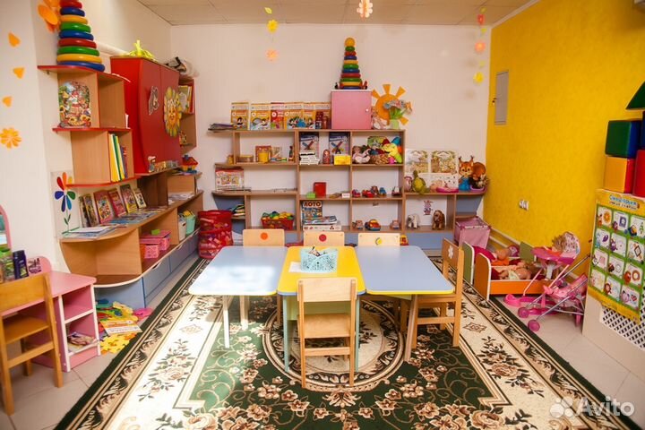 Частный детский сад 