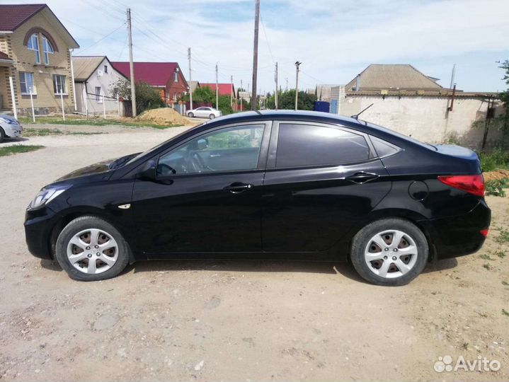 Hyundai Solaris 1.4 МТ, 2014, 258 000 км