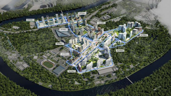 3-к. квартира, 97 м², 3/22 эт.