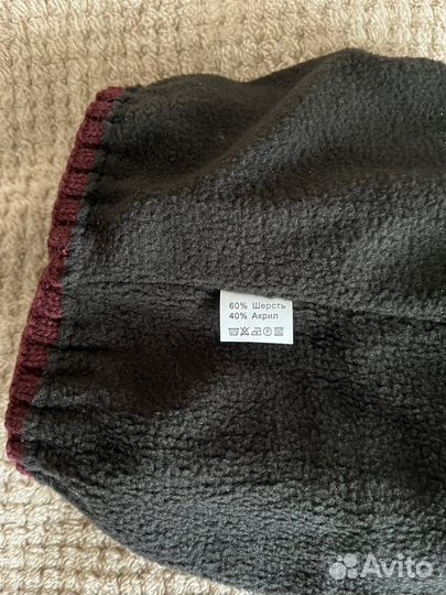 Шапка женская зимняя