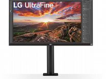 27UN880-B.aruz, Монитор LG 27UN880 27" IPS чёрный