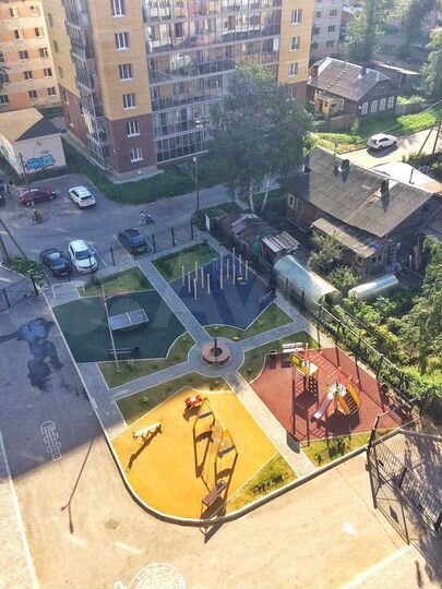 1-к. квартира, 32 м², 9/14 эт.