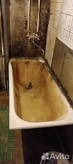 Реставрация ванн