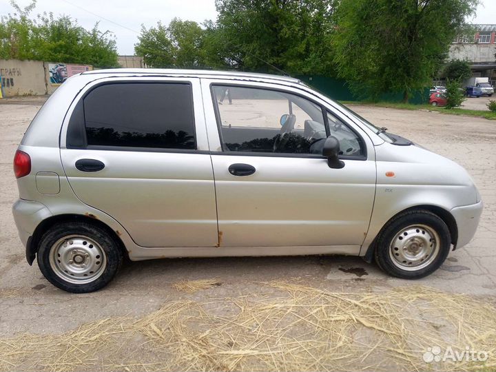 Daewoo Matiz 0.8 AT, 2005, 100 300 км