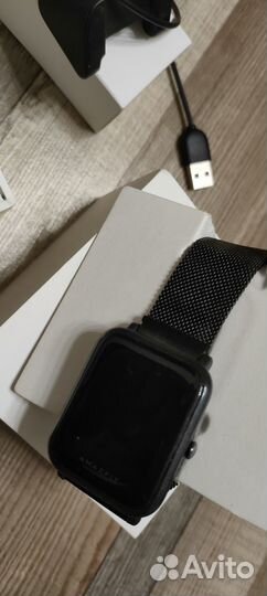 Смарт часы amazfit