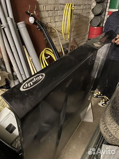 Крышка на пикап toyota hilux