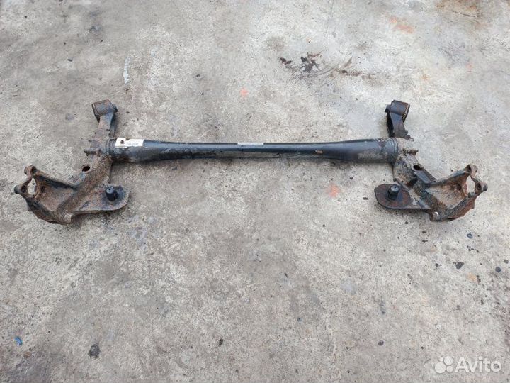 Балка задняя Chevrolet Cruze F16D3 2012