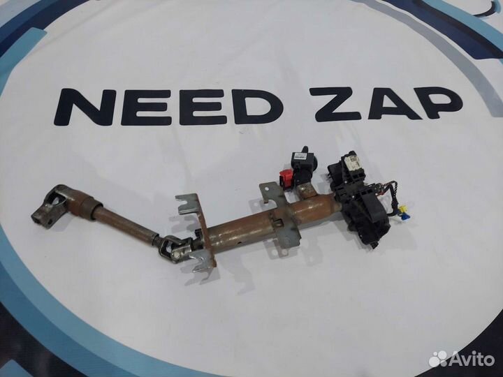 Колонка рулевая Renault Logan 2