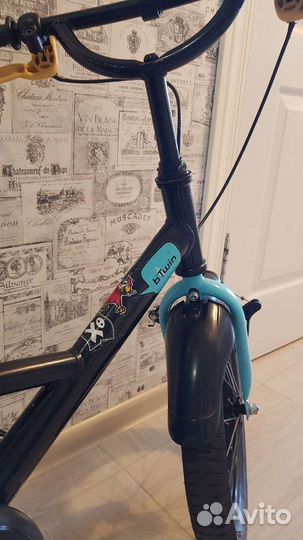 Детский велосипед Btwin 16
