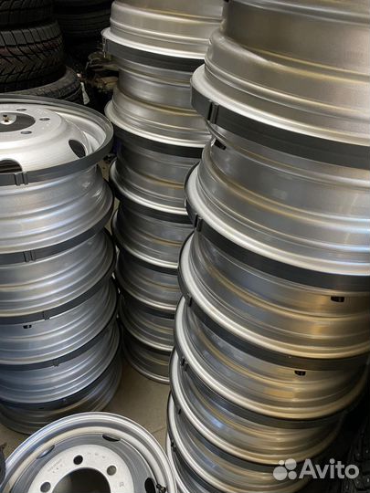 Диски газель