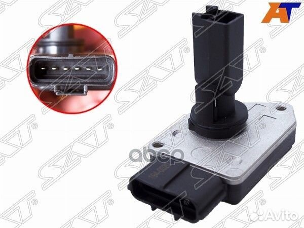 Датчик расхода воздуха mazda MPV 99- ST-194-0020
