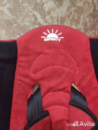 Автокресло Инфинити