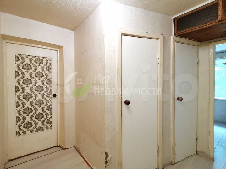 2-к. квартира, 42,7 м², 2/5 эт.