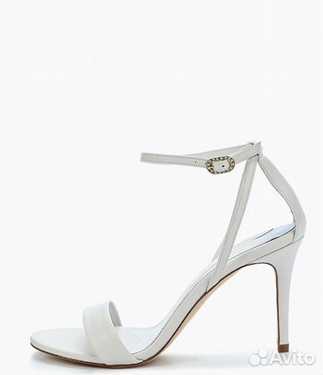 Босоножки женские 38 размер кожа Topshop