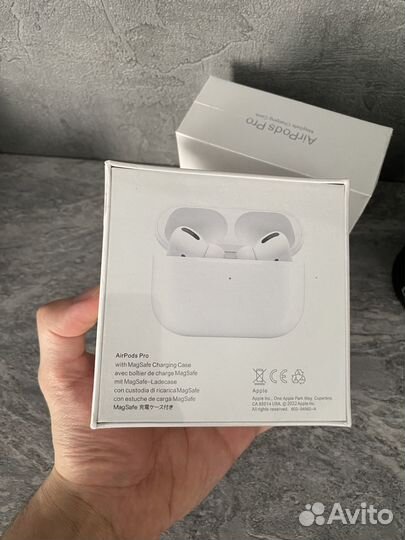 AirPods Pro 1в1 оригинал