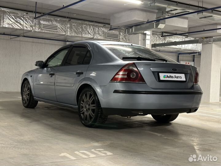 Ford Mondeo 1.8 МТ, 2006, 241 134 км