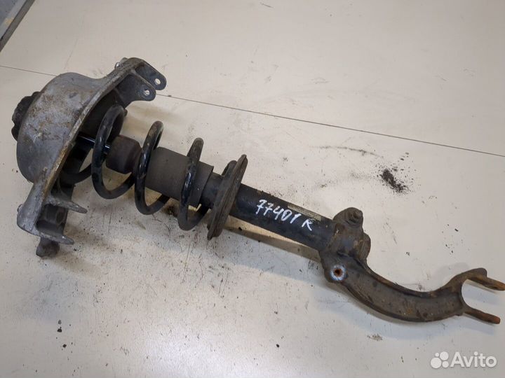 Амортизатор подвески Audi A4 (B8), 2009