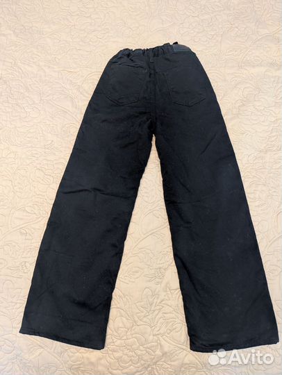 Брюки утеплённые, Gloria jeans, рост 140 см
