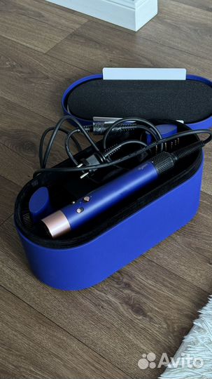 Стайлер dyson airwrap complete long