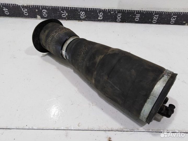 Задняя пневмоподушка