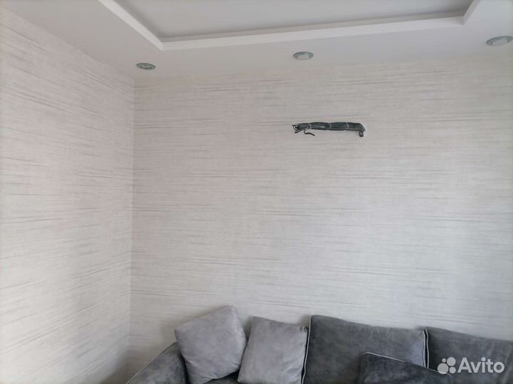 Ремонт квартир. Штукатурка. Поклейка обоев