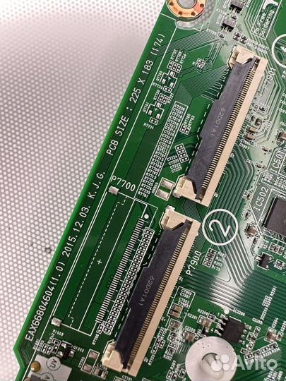 Main EAX66804604 (1.0) EBU63741903 rd63u51evm