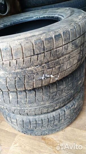 Bridgestone Blizzak Revo GZ 215/65 R16 102Q