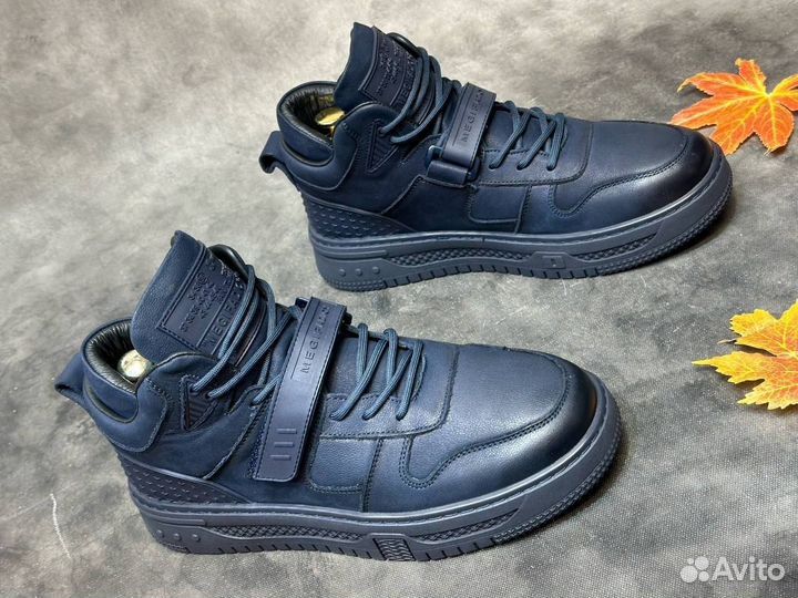 Ботинки Romitan Зимние (42)