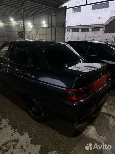 ВАЗ 2110 1.6 МТ, 2006, 250 000 км