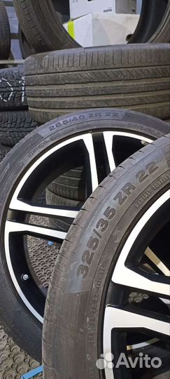 R22 колёса GLE coupe A2924012100 A2924013000