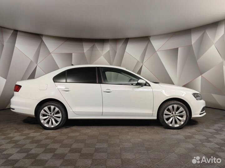 Volkswagen Jetta 1.4 AMT, 2018, 118 915 км