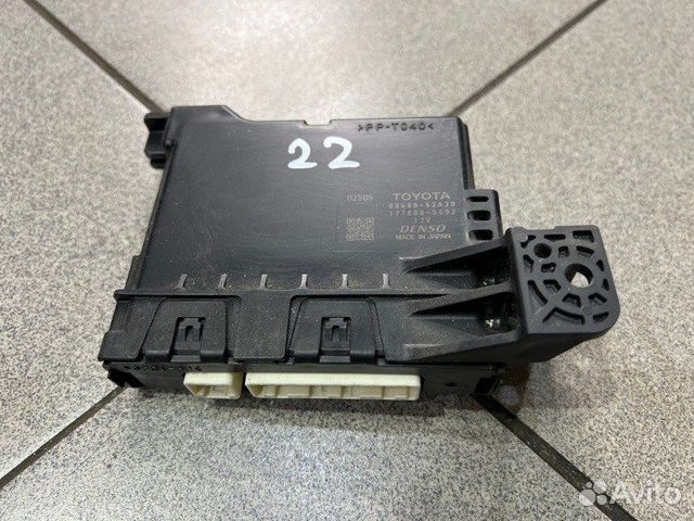 Блок электронный Toyota Vitz NCP131-2022780 1NZ-FE