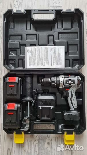 Шуруповерт Nanway для ледобура