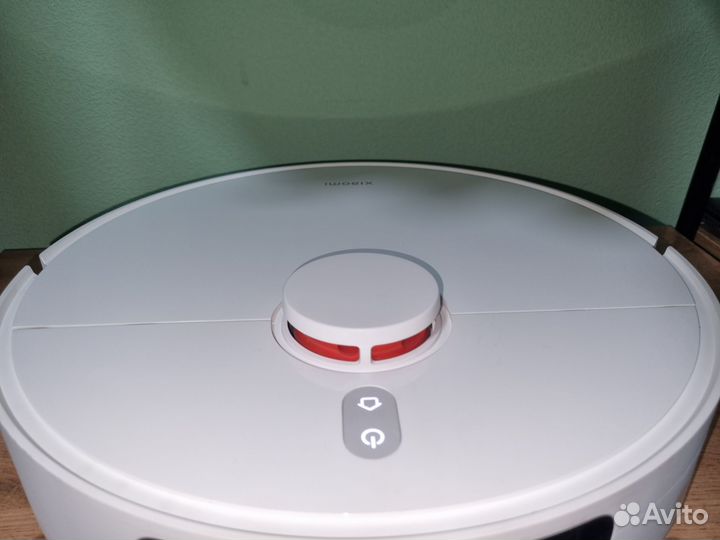 Робот пылесос Xiaomi mi robot s10+