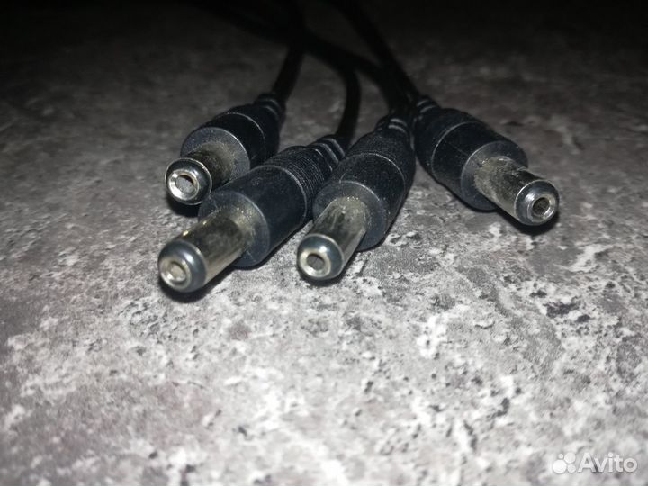 Разветвитель питания orient DC-4P