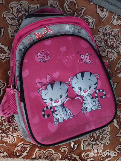 Портфель школьный