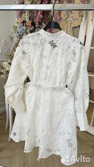 Платье Zimmermann