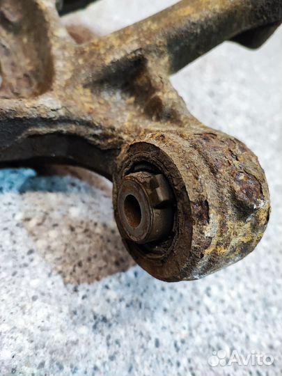 Кулак задний в сборе Mazda CX-5 ке 2WD