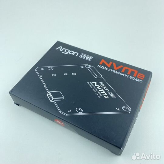 Плата расширения Argon ONE M.2 nvme