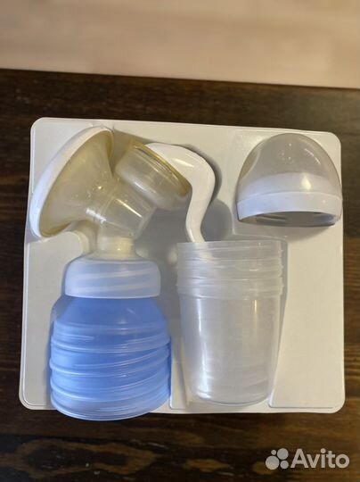 Молокоотсос Avent ручной
