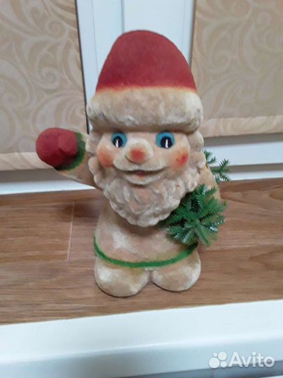 Игрушка.дед морозы.Редкие